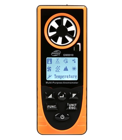 Máy đo gió đa năng GM8910