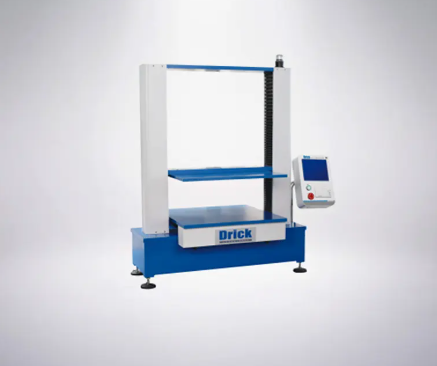 Thiết bị kiểm tra độ nén DRK123 cho các gói
