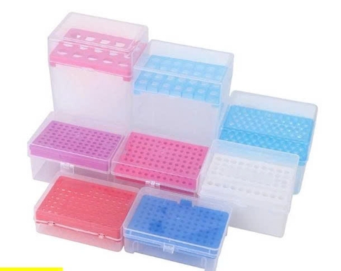 Hộp đựng đầu côn 1ml