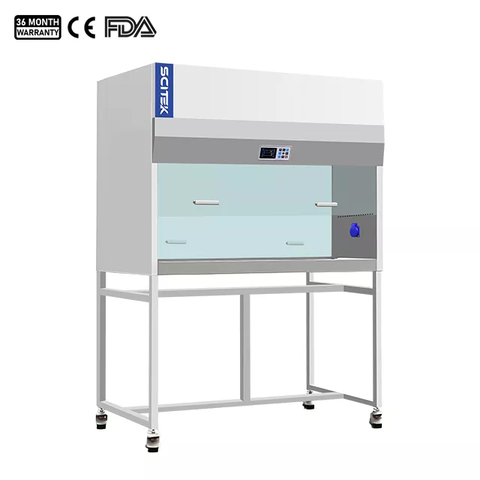 Tủ hút khí laminar thẳng đứng, hai mặt LCB-V1100D