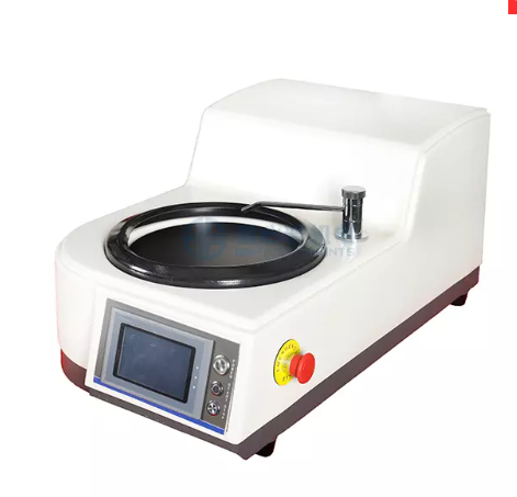 Máy mài và đánh bóng mẫu chuẩn bị mẫu luyện kim chính xác