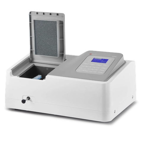 Máy quang phổ khả kiến&nbsp;325-1000nm
