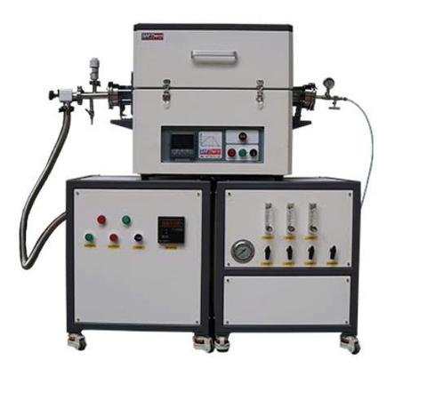 Lò nung ống CVD 1200 ℃