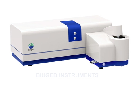Máy phân tích kích thước hạt bằng laser