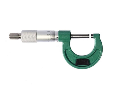 Panme đo ngoài cơ khí INSIZE 3203-200A (175-200Mm/0.01Mm)