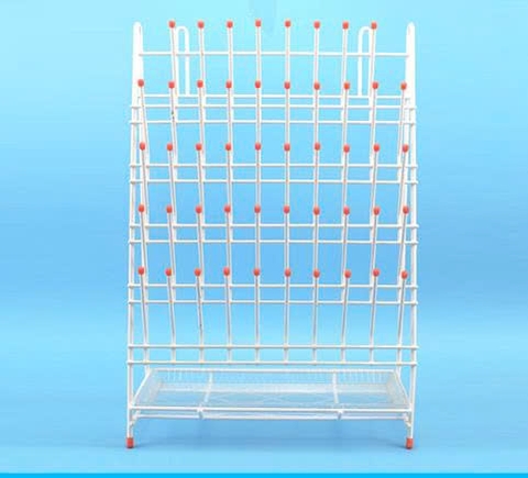 Giá phơi dụng cụ 48 vị trí