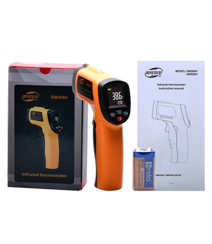 Nhiệt kế hồng ngoại GM300H