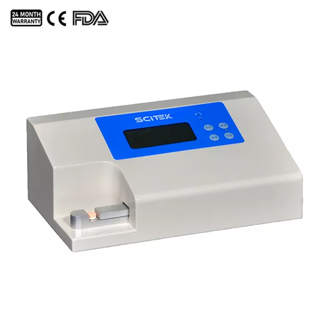 máy kiểm tra độ cứng của viên thuốc