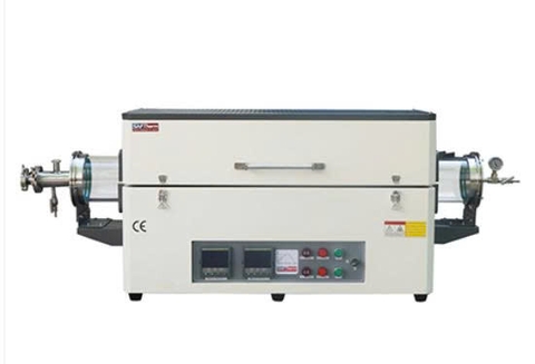 Lò nung ống hai vùng 1200°C (STG-100-12-2)