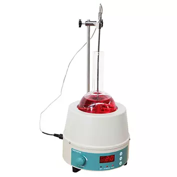 Bếp đun bình cầu có khuấy 250ml