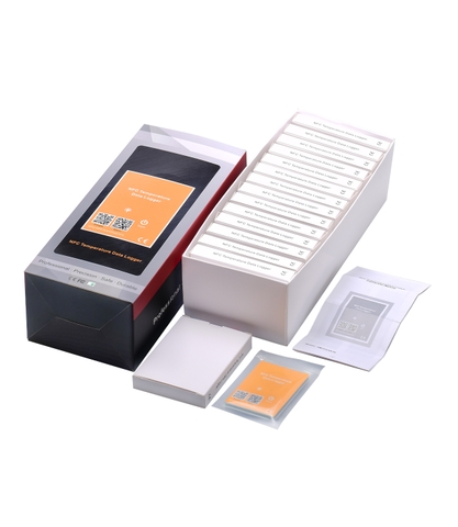 Máy ghi dữ liệu nhiệt độ NFC GM1370