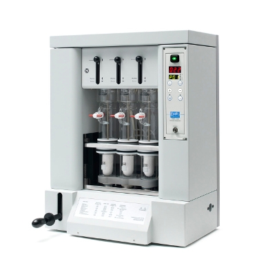 Bộ chiết dung môi - SER148/3