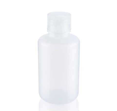 Chai WHEATON®, Miệng hẹp, LDPE, Chống rò rỉ
