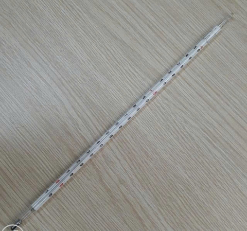 Nhiệt kế thủy ngân 0-100