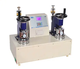 Máy kiểm tra độ bền nổ giấy và bìa DRK109C