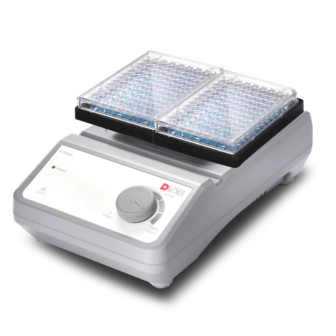 Máy lắc microplate