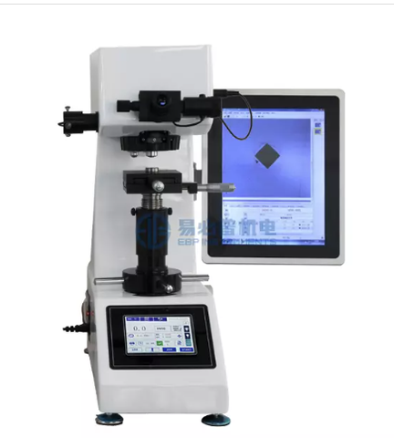 Máy đo độ cứng Vickers kỹ thuật số lấy nét tự động macro