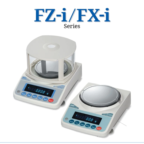 Cân kỹ thuật điện tử AND FZ-300i