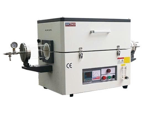 Lò nung ống tách rời một vùng 1200°C (STG-100-12)