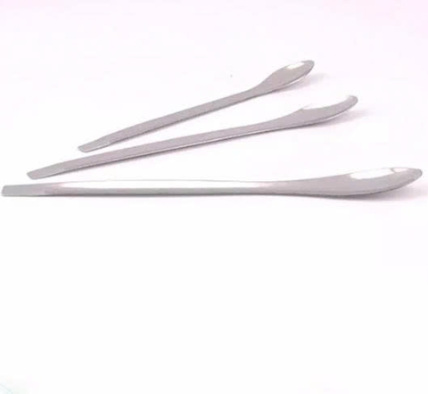 Thìa inox 16cm bộ 3 cái