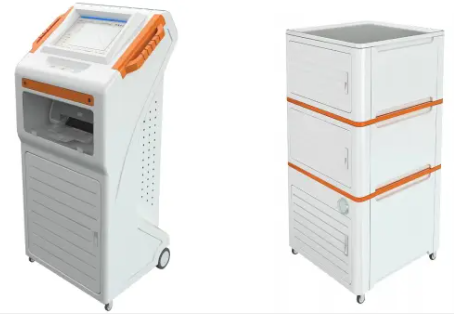 Máy kiểm tra thủy tĩnh cho ống DRK655