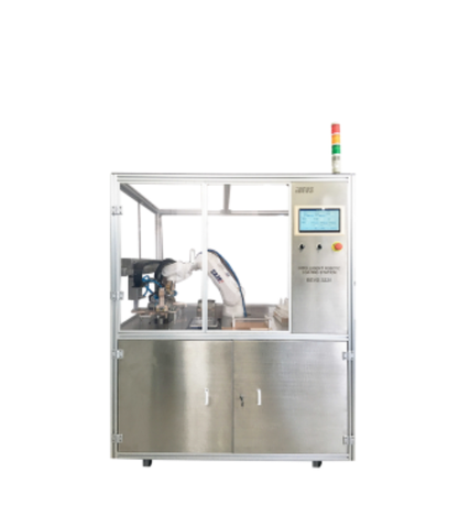 Trạm phủ sơn robot thông minh BEVS 3228N
