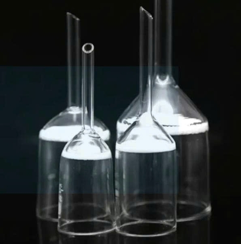 Phễu lọc xốp thủy tinh G3 250ml
