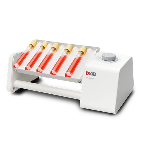 Máy lắc ống máu kiểu bập bênh SK-R30S-E DLAB