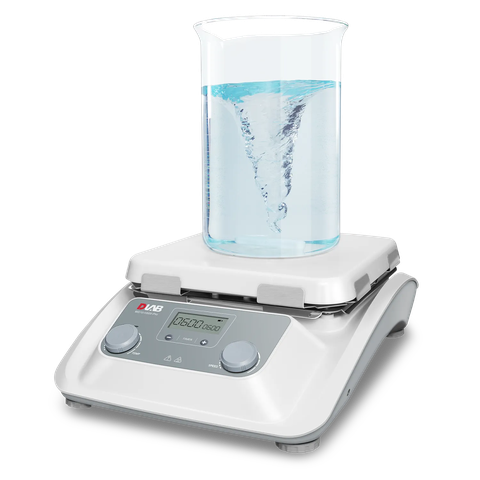 Máy khuấy từ gia nhiệt 500oC, 30 lít MS10-H500-Pro DLAB