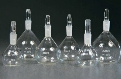 Bình tỷ trọng 250ml