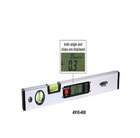 Thước thủy điện tử INSIZE 4910-400