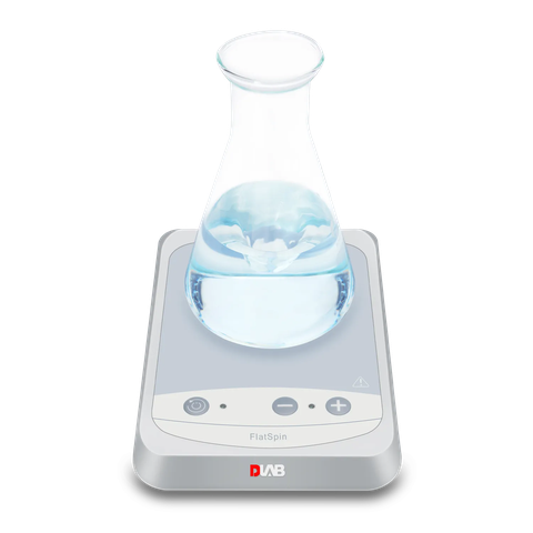 Máy khuấy từ siêu mỏng Flatspin DLAB