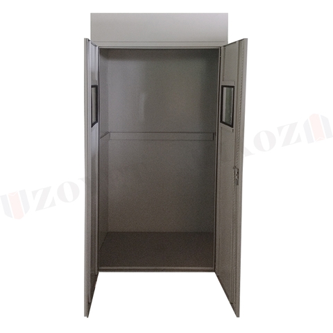 Tủ đựng bình khí chống cháy nổ ba bình