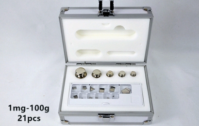 Quả cân chuẩn F1 1mg-100g