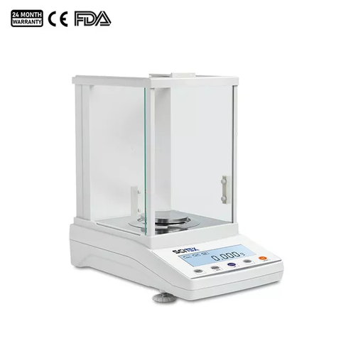 Cân phân tích 3 số lẻ Sictek