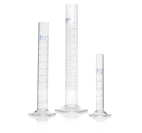 Ống Đong Chia Vạch Đế Lục Giác, Class A - DURAN®