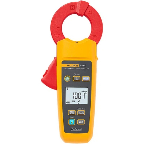 Ampe kìm đo dòng rò AC Fluke-368 FC