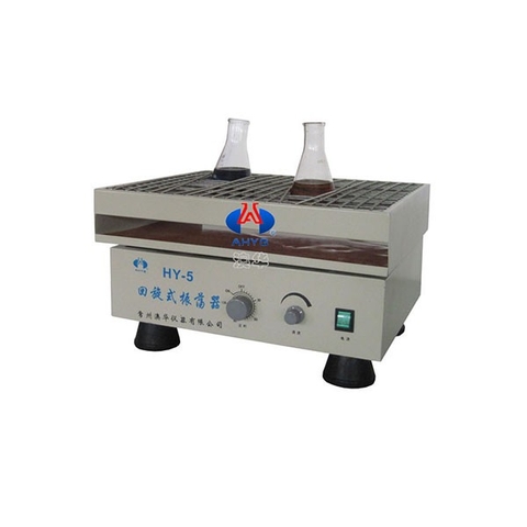 Máy lắc tròn HY-5