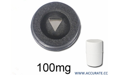 Quả cân chuẩn  E1 100mg