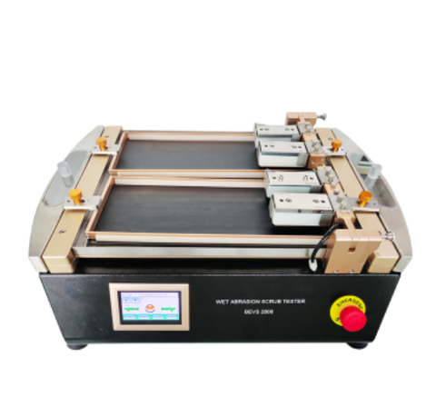 Máy kiểm tra độ mài mòn ướt BEVS 2806