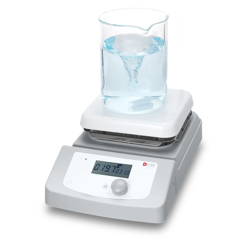 Máy khuấy từ hiện số, 5 lít, 140 x 140mm MS6-Pro DLAB