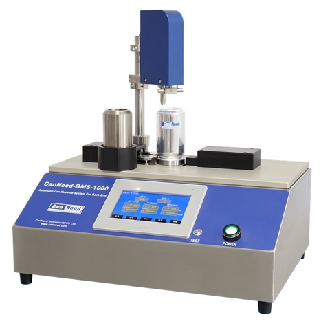 Hệ thống đo lon tự động cho khâu hậu cần CanNeed-BMS-1000