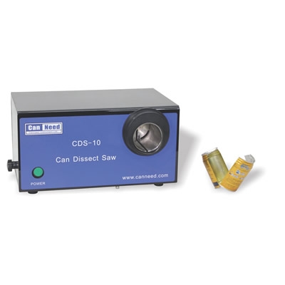 Máy cưa cắt lon CanNeed-CDS-100
