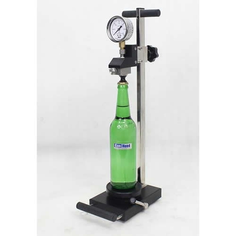 Máy kiểm tra CO2 và máy kiểm tra áp suất CanNeed-Inpack-3000