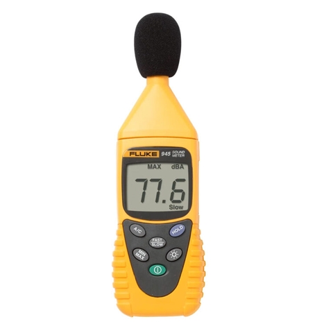 Máy đo độ ồn FLUKE-945 ESP (FLUKE-945, 35 ~ 130 dB)