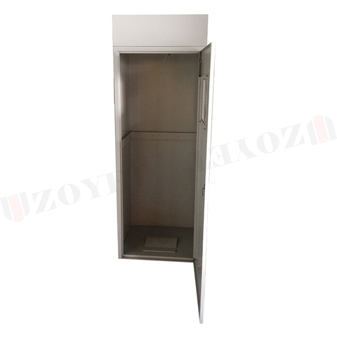 Tủ đựng bình khí chống cháy nổ một bình