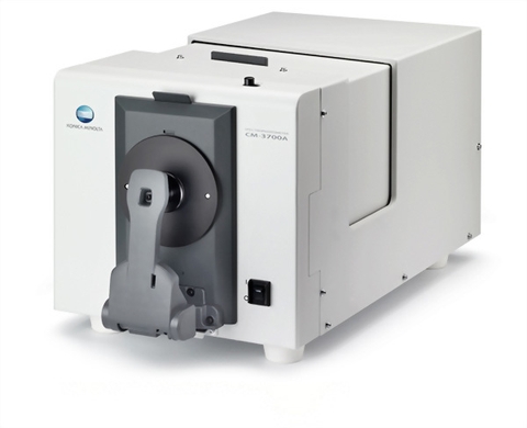 Máy phân tích màu quang phổ CM-3700A