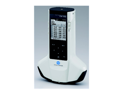 Máy đo màu quang phổ đa góc CM-M6