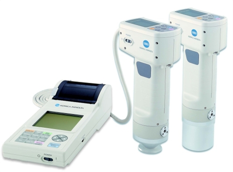 Máy đo sai lệch màu CR-400/410