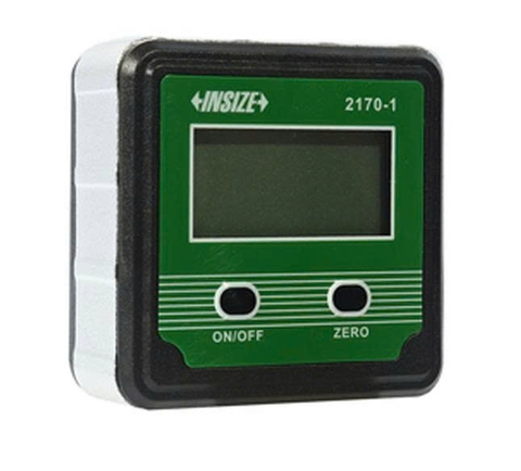 Nivo cân máy điện tử tích hợp đo góc INSIZE 2170-1